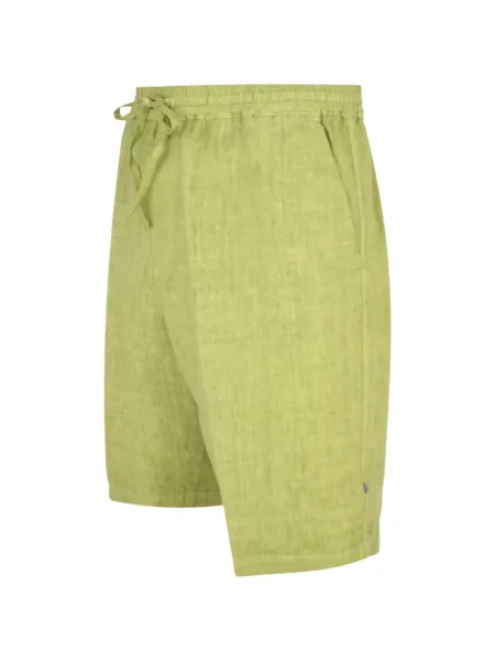 Stahovací šňůrka bermudy 120% Lino zelené