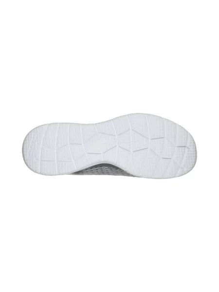 Félcipő Skechers szürke
