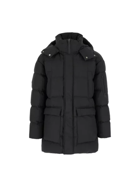 Parka Herno czarna
