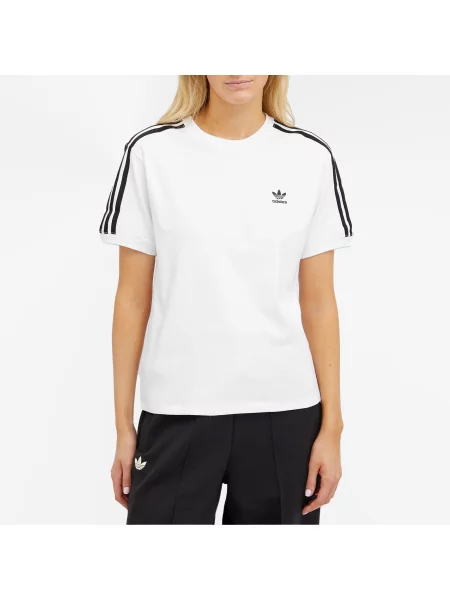 Koszulka Adidas biała