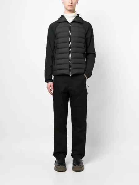 Kelnės Moncler juoda