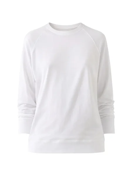 Bluza Patrick Assaraf biała