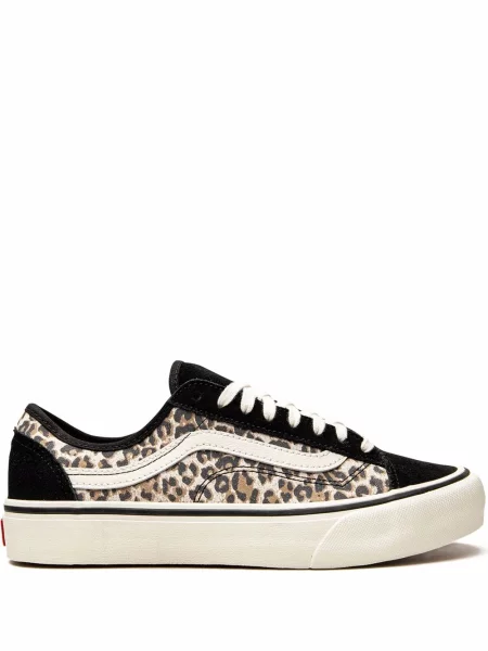 Sneakerși Vans negru