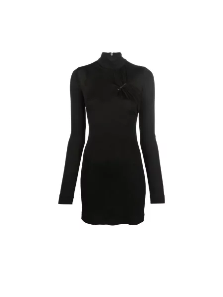 Rochie mini 1017 Alyx 9sm negru