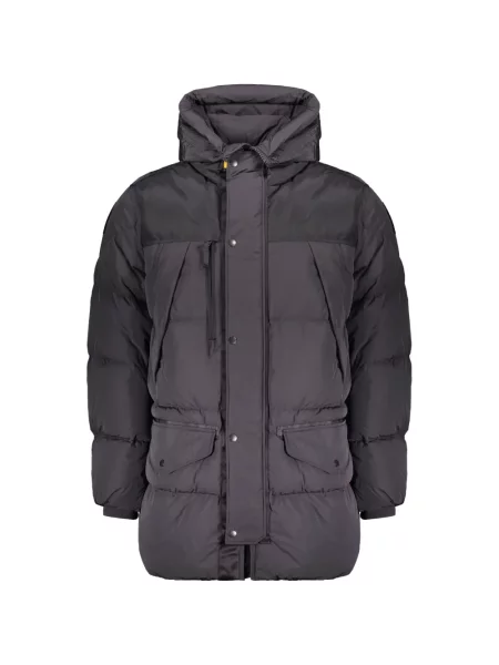 Geacă Parajumpers cu glugă gri