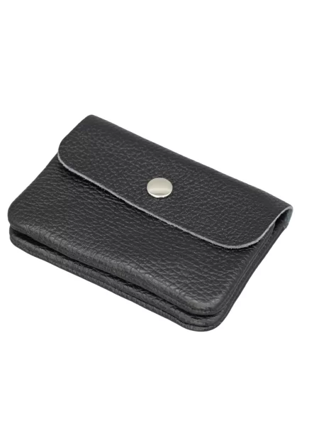 Adel Bags Portofel Mini' negru