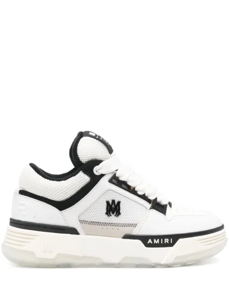 Sneakerși Amiri alb