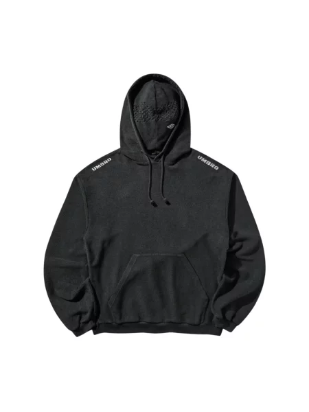 Bluza z kapturem Umbro czarna