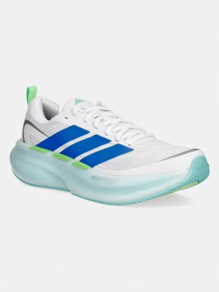 Športni copati adidas Performance Supernova Glide bela