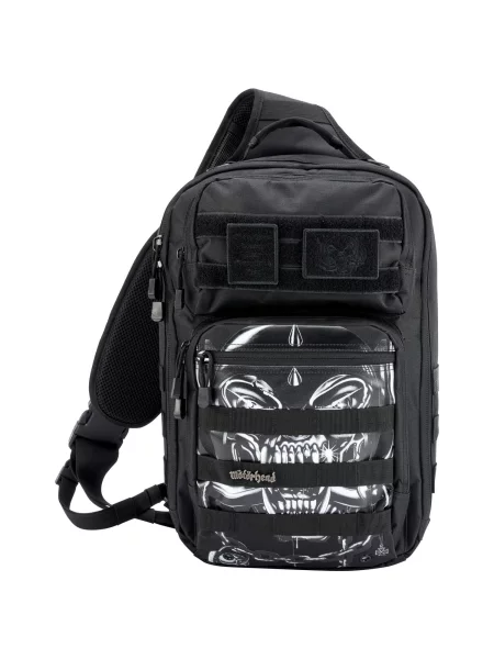 Plecak Brandit Motörhead US Cooper Sling czarny