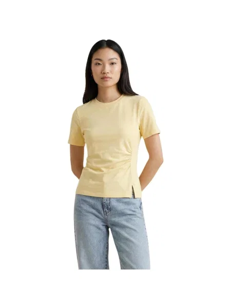 Tričko Jacqueline De Yong žltá