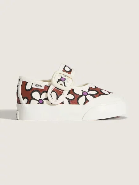 Vans tenisky MARY JANE oranžové