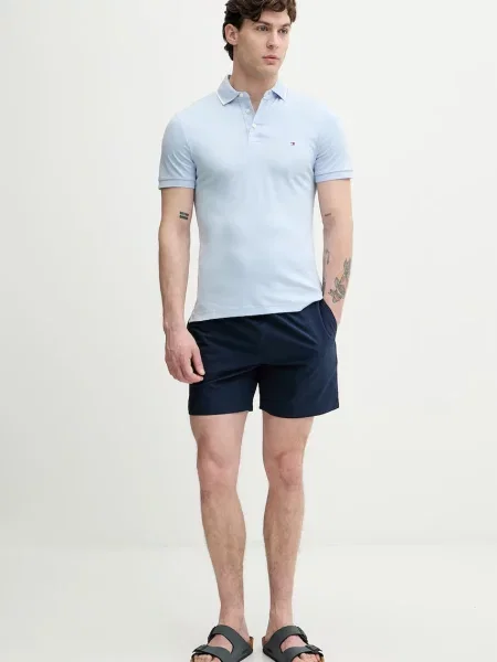 Tommy Hilfiger kratke hlače modra