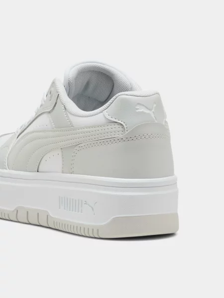 Кеды Puma белые