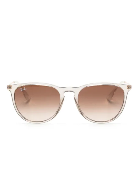 Ochelari de soare Ray-ban maro