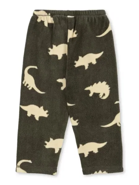 Konges Sløjd спортивні штани дитячі флісові TAVI FLEECE PANTS GRS