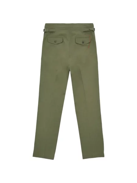 Pantaloni Fortela verde