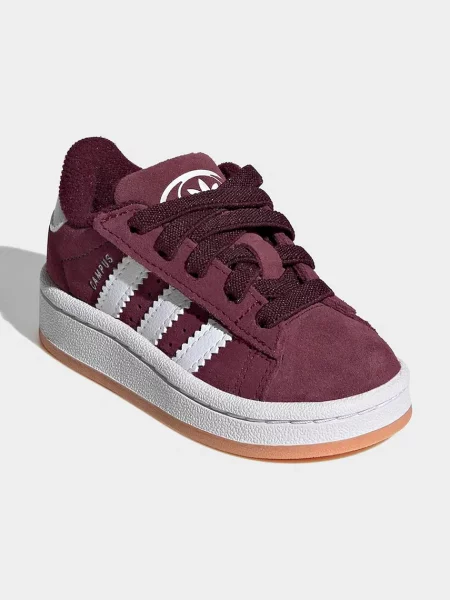 Adidas Originals Дитячі замшеві кросівки CAMPUS