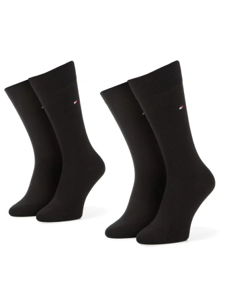 Tommy Hilfiger șosete negru