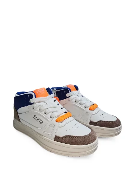 Sneakersy dziecięce Suns białe