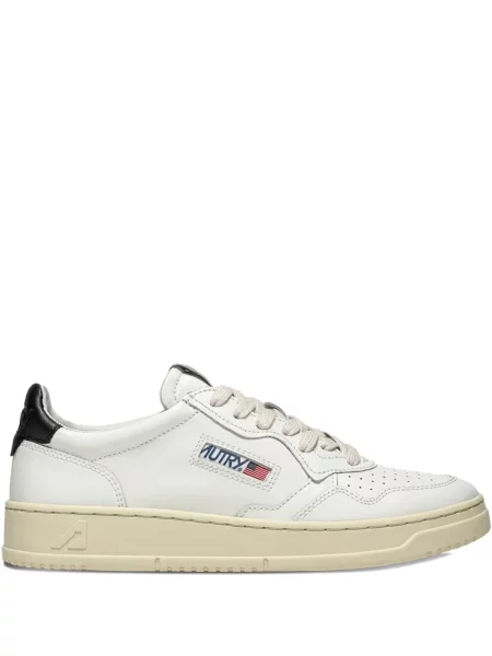 Sneakerși Autry alb