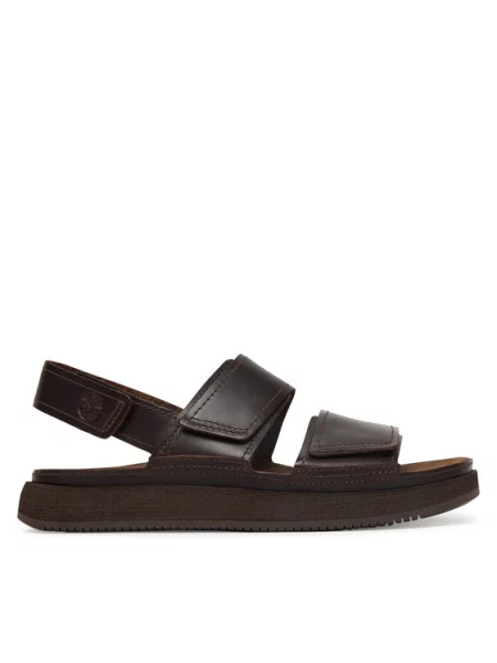 TIMBERLAND Sandale închis maro