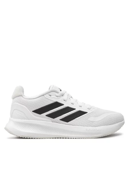 Кроссовки Adidas белые