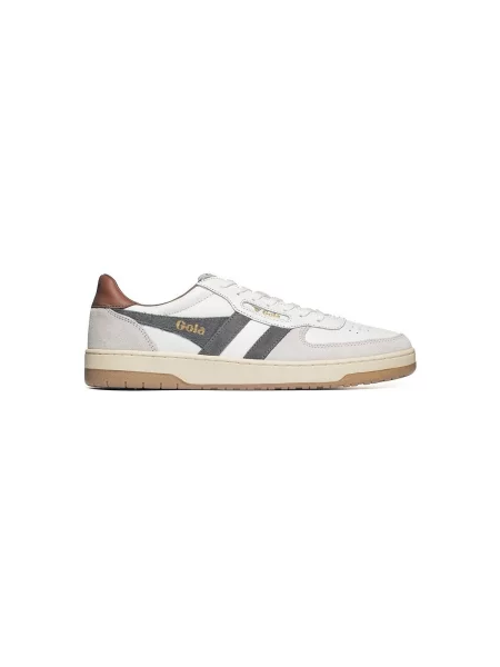 Pantofi Gola alb