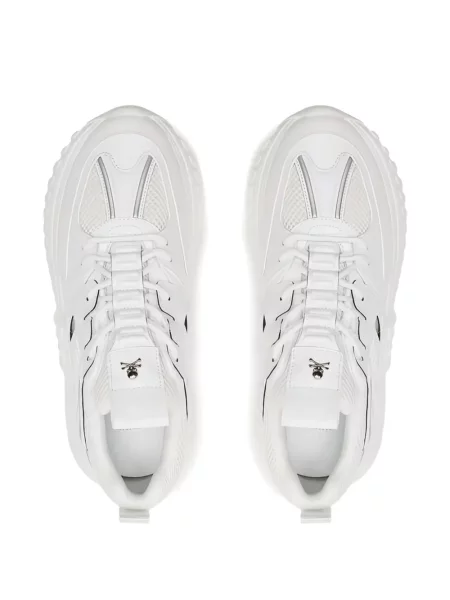 Sneakerși Philipp Plein alb