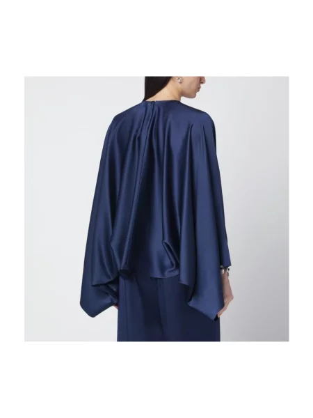 Bluzka Stella Mccartney niebieska