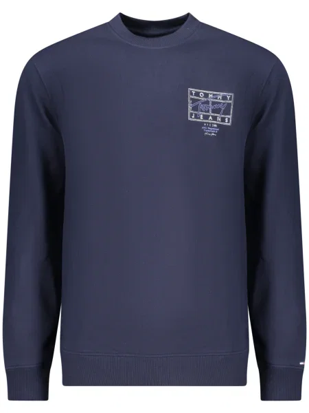 Blugi Tommy Hilfiger albastru