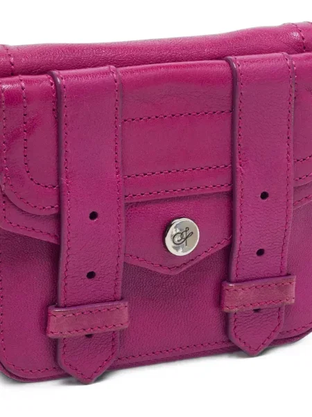 Portofel Proenza Schouler roz