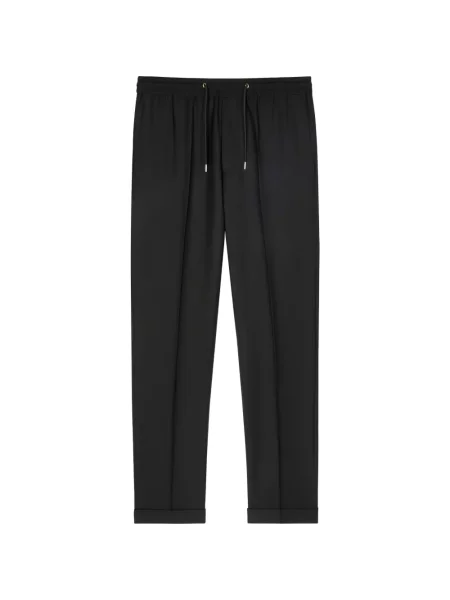 Costum Paul Smith de lână cu cordon negru