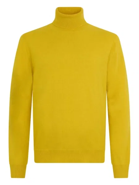Sweter Malo żółty