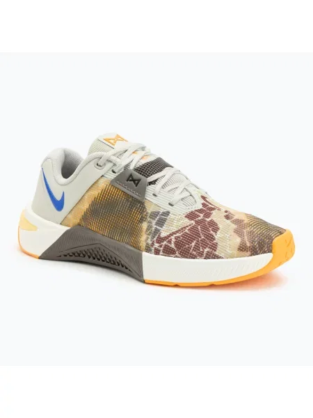 Кроссовки Nike Metcon с камнями синие