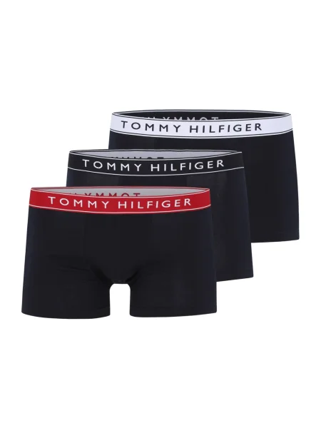 Boksarice Tommy Hilfiger Underwear modra