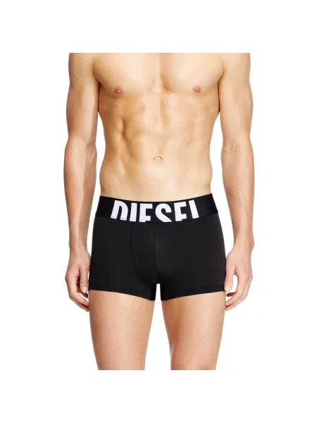 DIESEL Boxeralsók fekete fehér