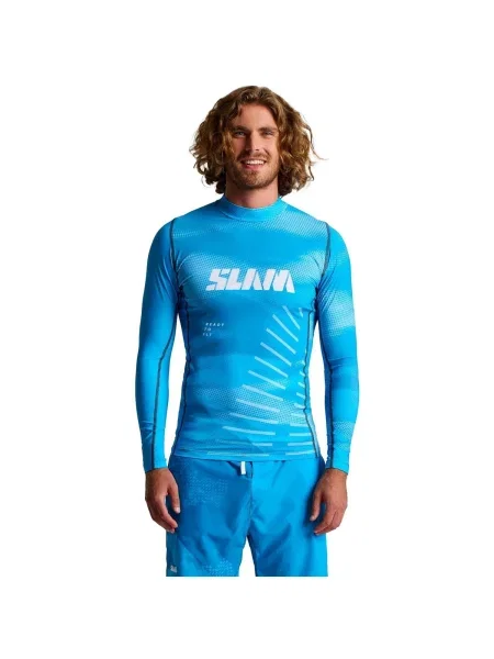 Tricou Slam albastru