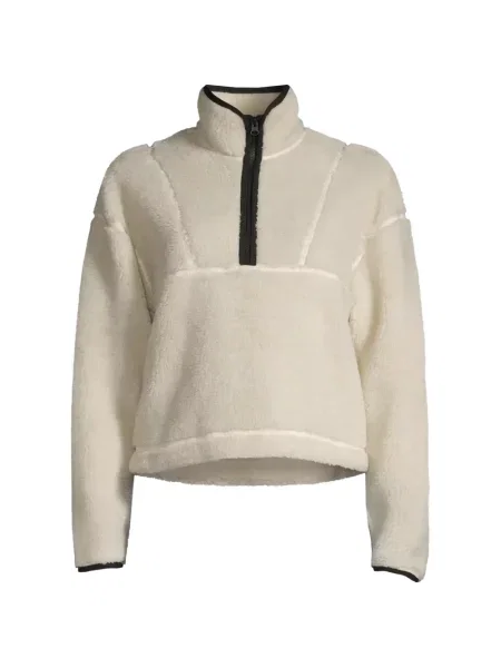 Pulover Casall din fleece
