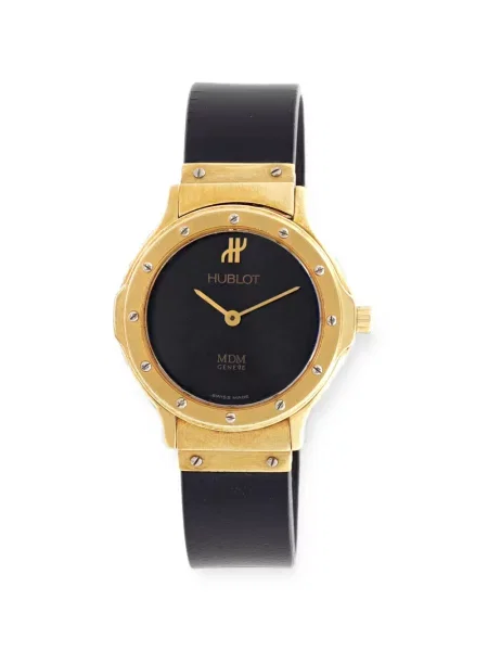 Ceas Hublot negru