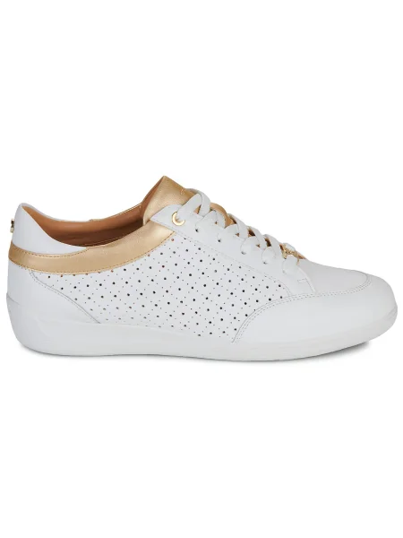 Pantofi Geox alb