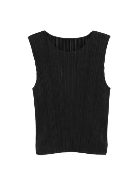 Top Issey Miyake czarny