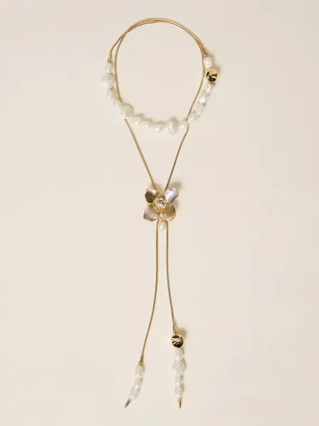 Намисто Twinset золоте