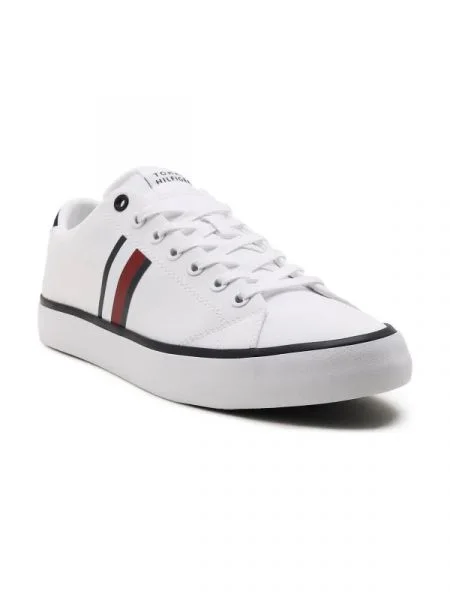 Tommy Hilfiger Sneakers tornacipő fehér