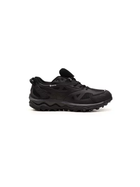 Sneakersy Mizuno czarne