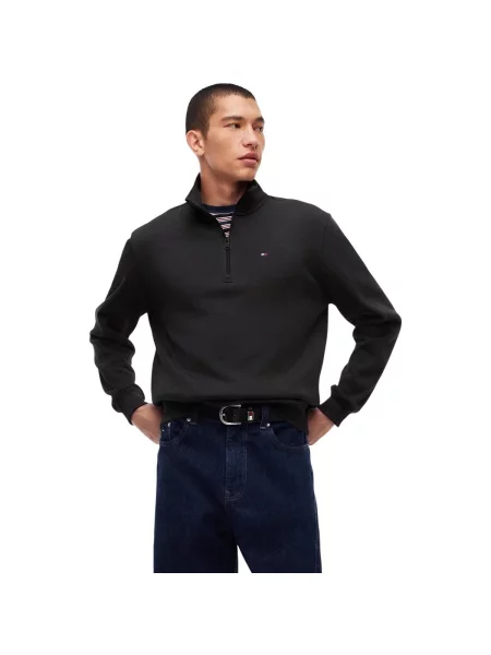 Szvetter Tommy Hilfiger fekete