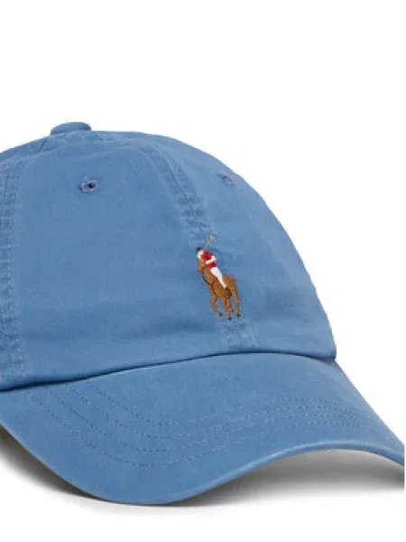 Baseball sapka Polo Ralph Lauren kék