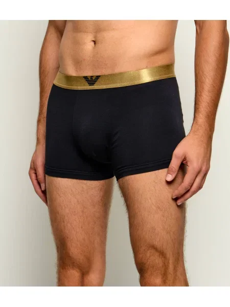 Emporio Armani Chiloți boxer negru