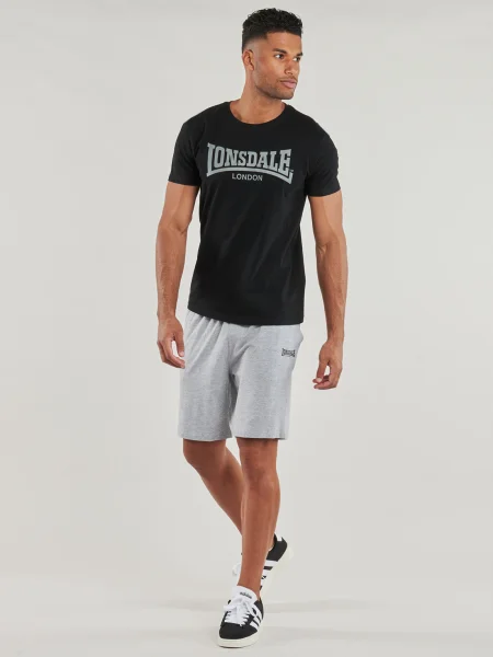 Tricou Lonsdale negru