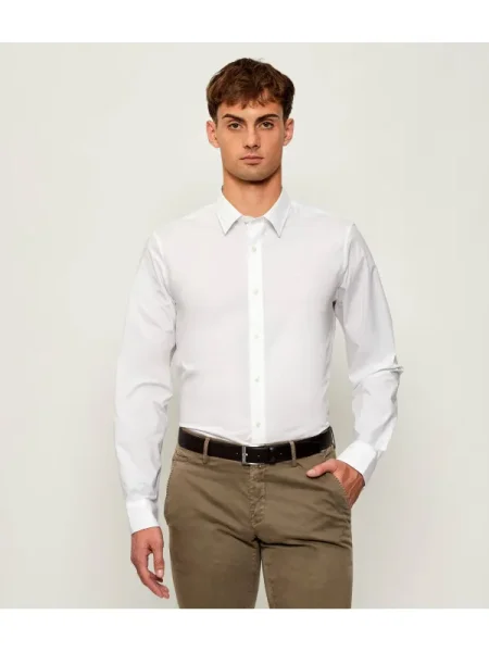Michael Kors Cămașă | stretch alb